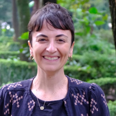 Retrato de Clara Nieto
